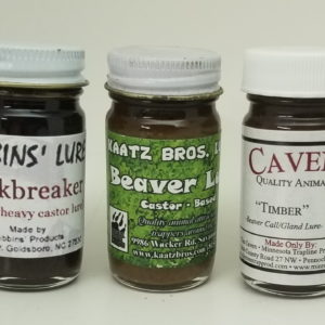 Lures, Baits and Attractants